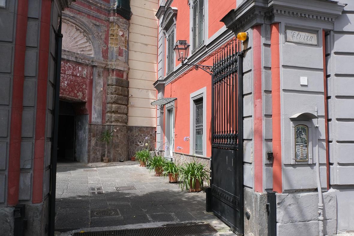 Casa Confessore Naples Extérieur photo