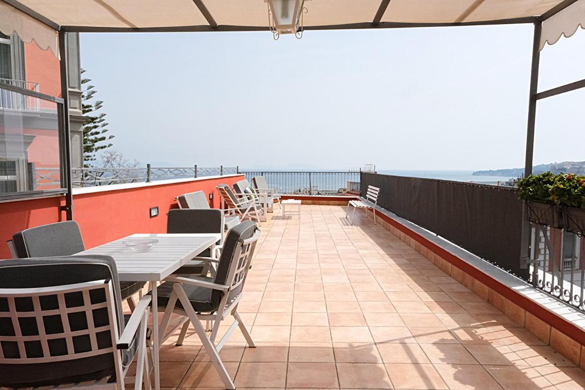 Casa Confessore Naples Extérieur photo