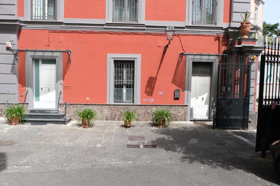 Casa Confessore Naples Extérieur photo