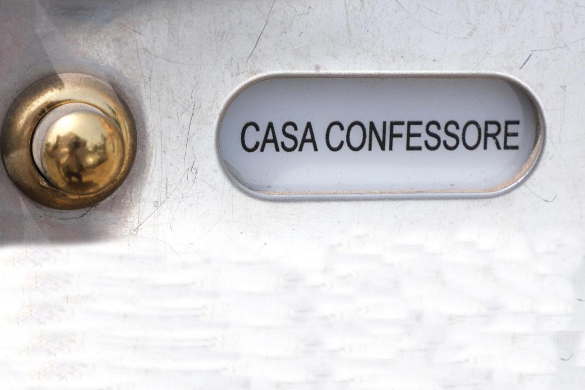 Casa Confessore Naples Extérieur photo