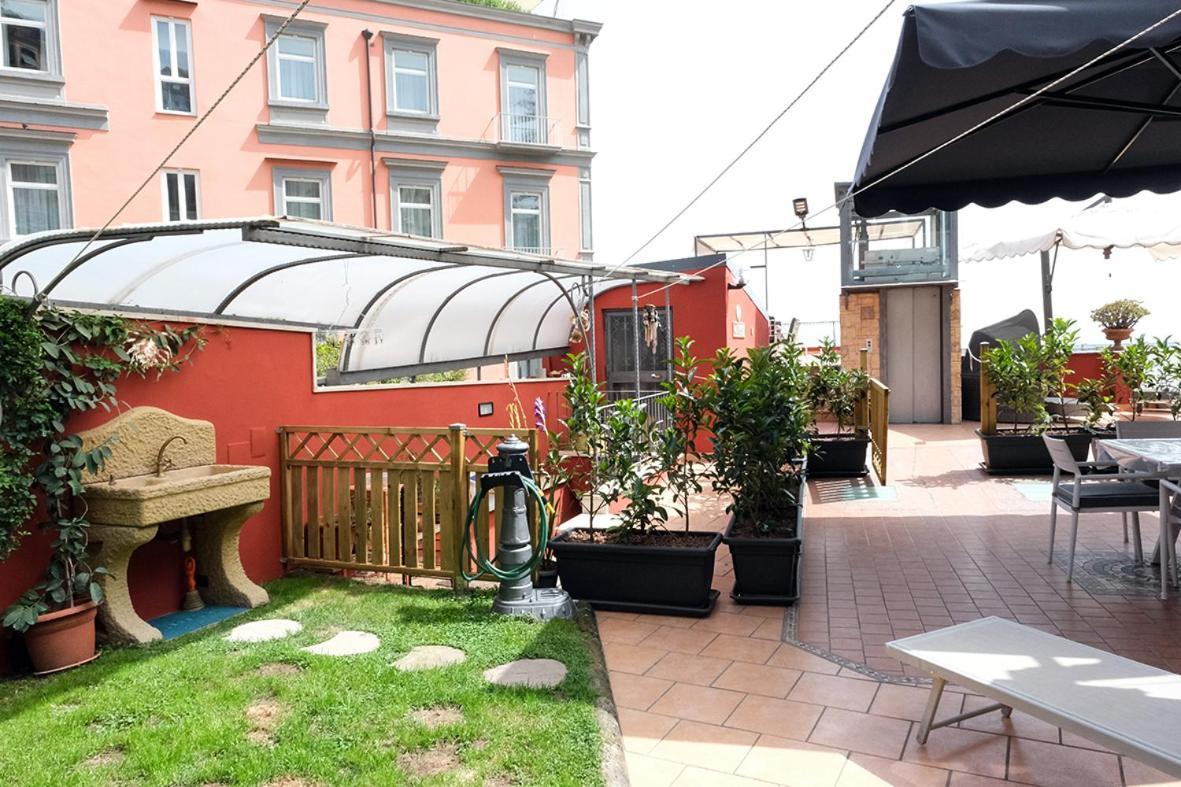 Casa Confessore Naples Extérieur photo